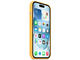 Калъфи Apple iPhone 15 Silicone Case with MagSafe - Sunshine