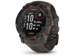 Смарт часовници Garmin Instinct 3 – 50 мм, Solar - Black с Charcoal каишка