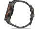 Смарт часовници Garmin Instinct 3 – 50 мм, Solar - Black с Charcoal каишка