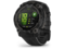 Смарт часовници Garmin Instinct 3 – 45 мм, AMOLED - Black с Black каишка