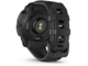 Смарт часовници Garmin Instinct 3 – 45 мм, AMOLED - Black с Black каишка