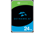 Твърди дискове 24TB 7200rpm Seagate SkyHawk AI