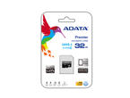 Карти памет 32GB microSDHC Adata Premier Class 10