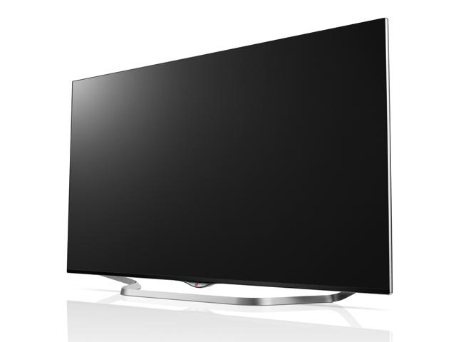 Телевизори LG 55UB850V