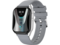 Смарт часовници Canyon Chatter SW-58 Silver Grey