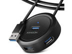 USB Хъб Axagon HUE-P1AL
