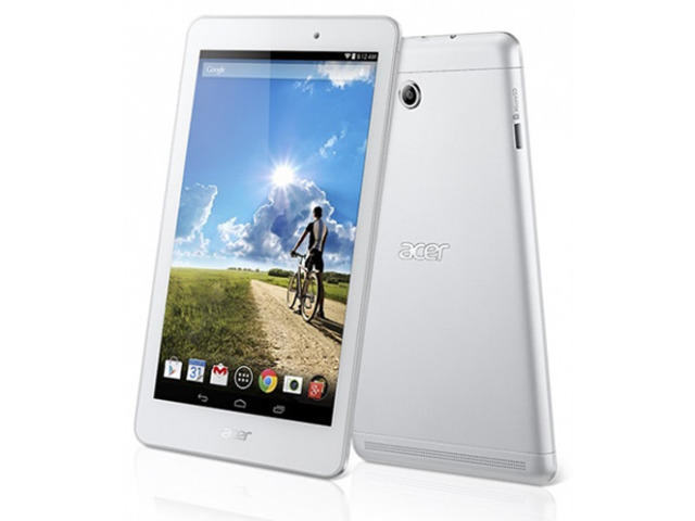 Таблети Acer Iconia Tab 8 (A1-841) 3G 16GB, бял цвят
