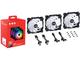 Вентилатори XPG VENTO 120 ARGB PWM Black Triple Pack