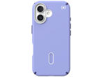 Калъфи Speck Presidio2 Pro, за iPhone 16, MagSafe + ClickLock, Future Lavender/Cassis Purple