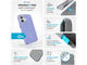 Калъфи Speck Presidio2 Pro, за iPhone 16, MagSafe + ClickLock, Future Lavender/Cassis Purple