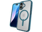 Калъфи ZAGG Santa Cruz Snap Apple iPhone 16, Retro Blue