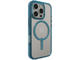 Калъфи ZAGG Santa Cruz Snap Apple iPhone 16 Pro, Retro Blue