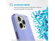 Калъфи Speck Presidio2 Grip, за iPhone 16 Pro, MagSafe + ClickLock, Future Lavender