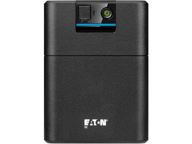 UPS Eaton 5E Gen2 1600 UPS USB DIN, Разопакован продукт