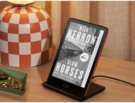 E-reader Amazon Kindle Paperwhite Signature Edition 32GB, Metalilic rasberry