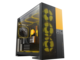 Кутии Geometric Future Model 5 Vent Black/Yellow, С вентилатори