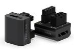 Кабели за компоненти EZDIY-FAB 12VHPWR 600W Power Adapter 180° Black STD