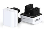 Кабели за компоненти EZDIY-FAB 12VHPWR 600W Power Adapter 180° White STD