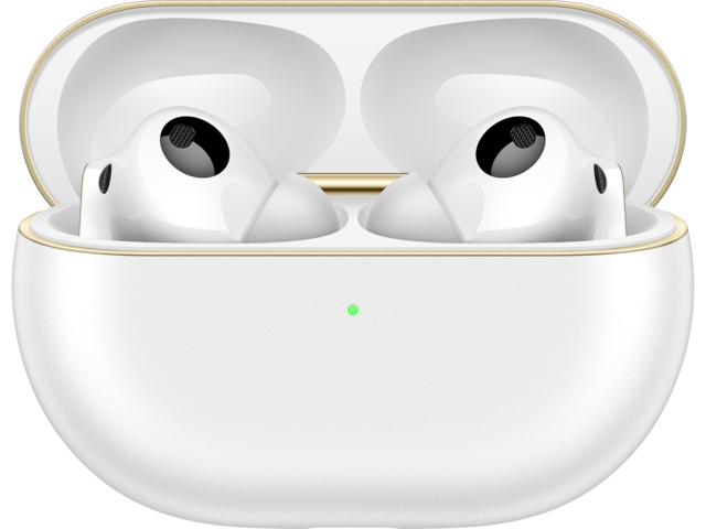 Слушалки Huawei FreeBuds Pro 4, Piano-T180 White