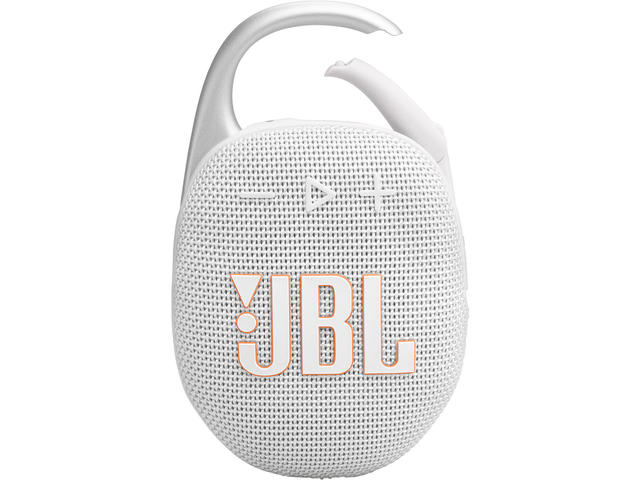 Колони JBL Clip 5, White
