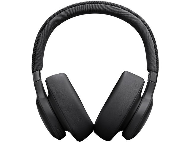 Слушалки JBL Live 770NC, Black