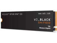 SSD 2TB WD Black SN7100