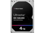 Твърди дискове 4TB 7200rpm Western Digital Ultrastar DC HA340