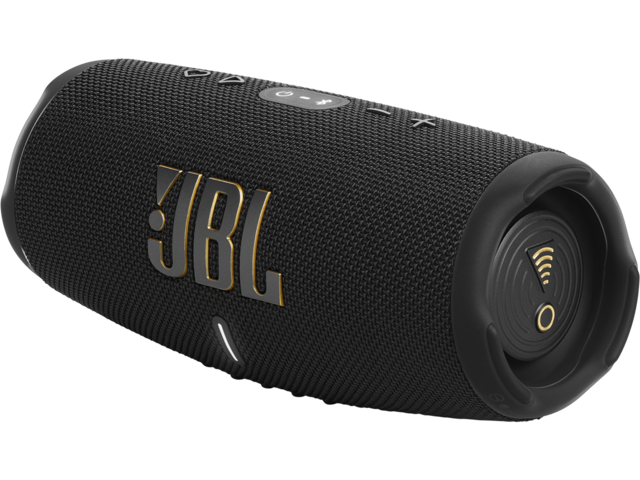 Колони JBL Charge 5 Wi-Fi, Black