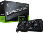 Видео карти MSI GeForce RTX 5080 16G SHADOW 3X OC