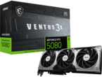 Видео карти MSI GeForce RTX 5080 16G VENTUS 3X OC