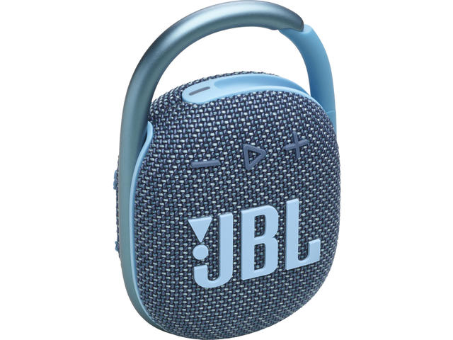 Колони JBL Clip 4 Eco, Blue