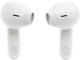 Слушалки JBL Tune Flex, White