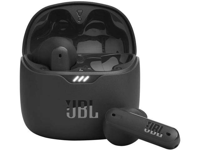Слушалки JBL Tune Flex, Black