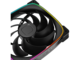 Вентилатори Geometric Future Squama 2503-14 Black Triple Pack