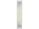 Вентилатори Geometric Future Squama 2503-14 White
