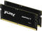 Оперативна памет 16GB (2x8GB) DDR5 4800 MT/s Kingston FURY Impact SODIMM