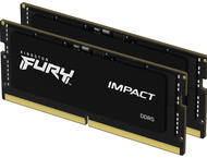 Оперативна памет 16GB (2x8GB) DDR5 4800 MT/s Kingston FURY Impact SODIMM