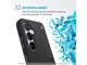 Калъфи Speck Presidio2 Grip Magnet за Samsung Galaxy S25+,  Black/Slate Grey