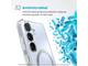 Калъфи Speck Presidio Perfect-Clear Magnet за Samsung Galaxy S25, Clear/Chrome