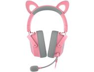 Слушалки Razer Kraken Kitty V2 Pro, Quartz