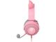 Слушалки Razer Kraken Kitty V2 Pro, Quartz