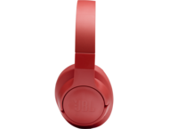 Слушалки JBL Tune 750BTNC, Coral Red