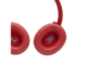Слушалки JBL Tune 750BTNC, Coral Red