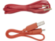 Слушалки JBL Tune 750BTNC, Coral Red