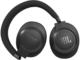 Слушалки JBL Live 660NC, Black