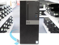Употребявани компютри Dell OptiPlex 7060 - втора употреба