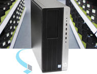 Употребявани компютри HP EliteDesk 800 G5 Tower - втора употреба