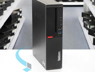 Употребявани компютри Lenovo ThinkCentre M920s Slim - втора употреба