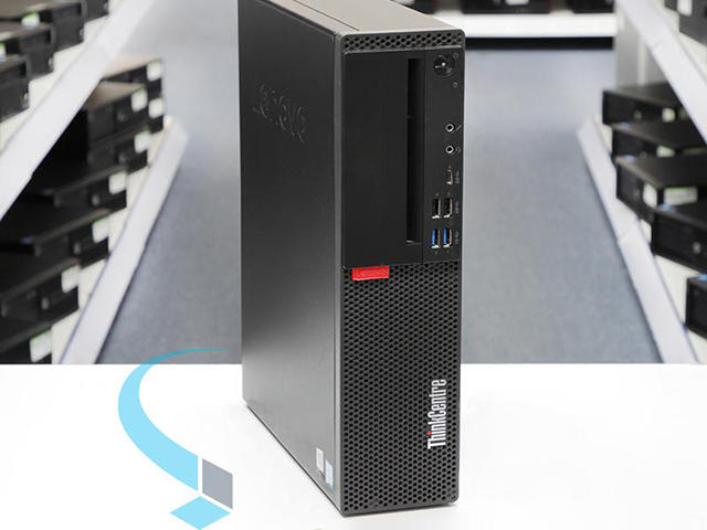 Употребявани компютри Lenovo ThinkCentre M920s Slim - втора употреба