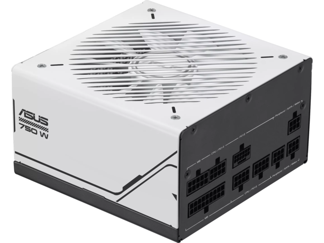 Захранвания за компютри ASUS PRIME 750W Gold ATX 3.0